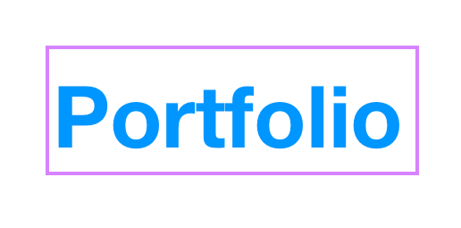 Portfolio